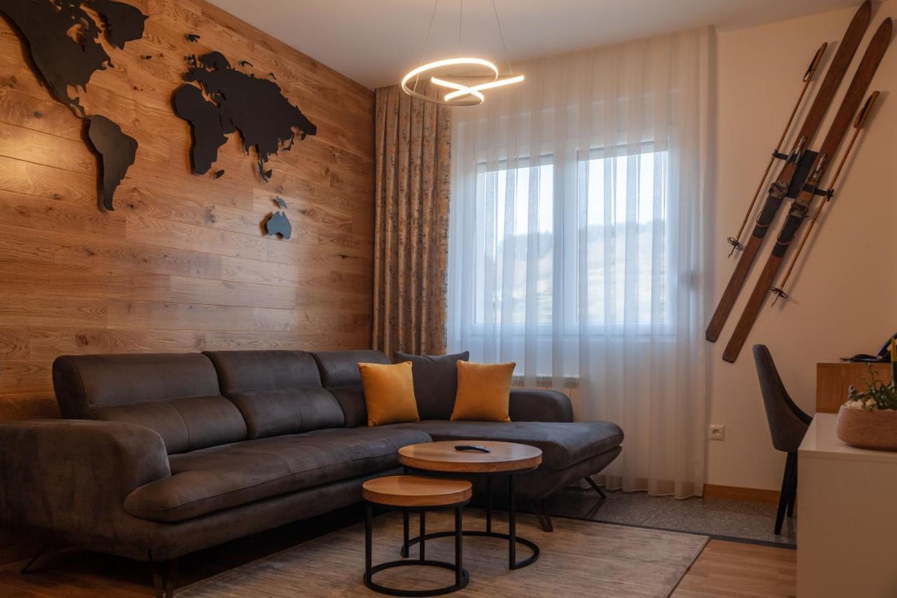 Modern Mountain - Apartman 401 Kolašin Exterior foto