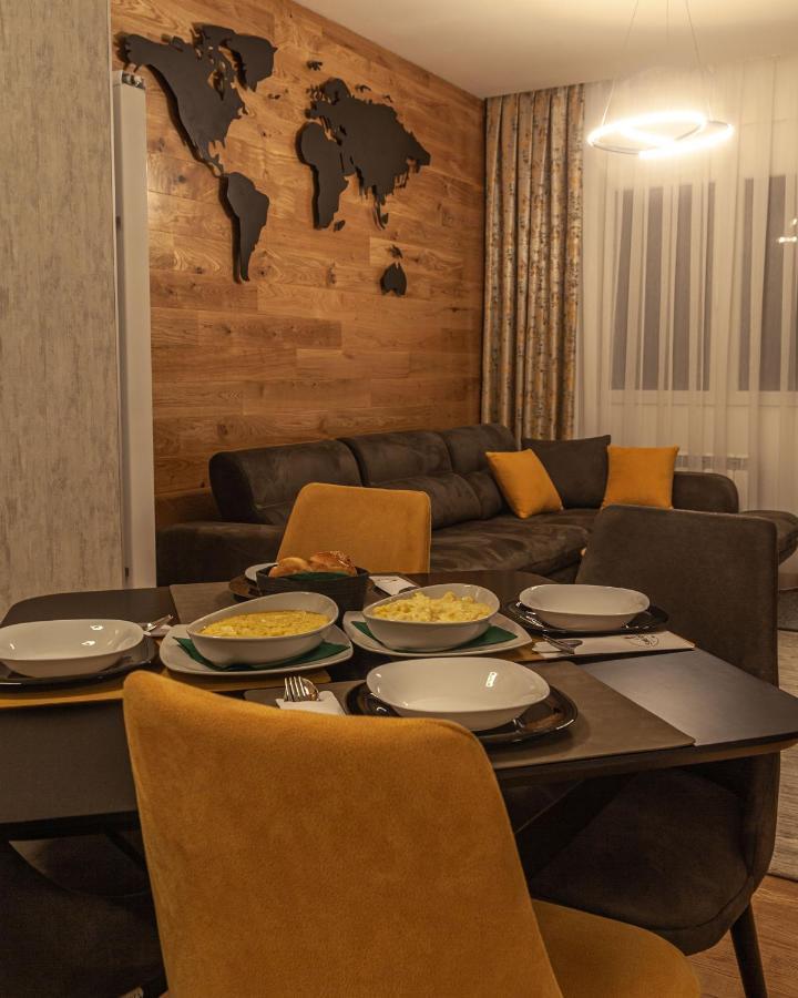 Modern Mountain - Apartman 401 Kolašin Exterior foto