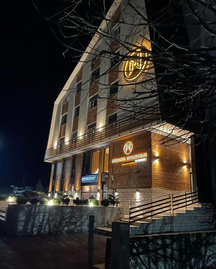 Modern Mountain - Apartman 401 Kolašin Exterior foto